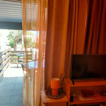 Appartamento 5003 - Cap D'agde Pour 2 Personnes De La Roquille *