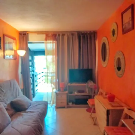 5003 - Cap D'agde Pour 2 Personnes De La Roquille Appartamento Agde
