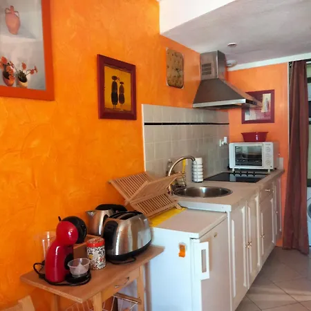 Apartment 5003 - Cap D'agde Pour 2 Personnes De La Roquille Agde