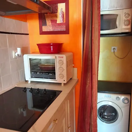 5003 - Cap D'agde Pour 2 Personnes De La Roquille * Agde