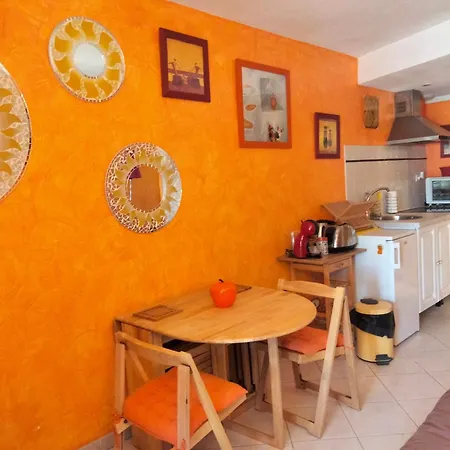 Lägenhet 5003 - Cap D'agde Pour 2 Personnes De La Roquille