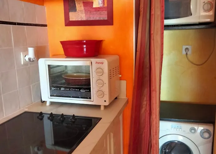 5003 - Cap D'agde Pour 2 Personnes De La Roquille * Agde