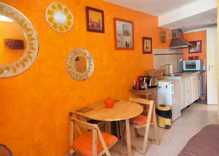 Apartment 5003 - Cap D'agde Pour 2 Personnes De La Roquille