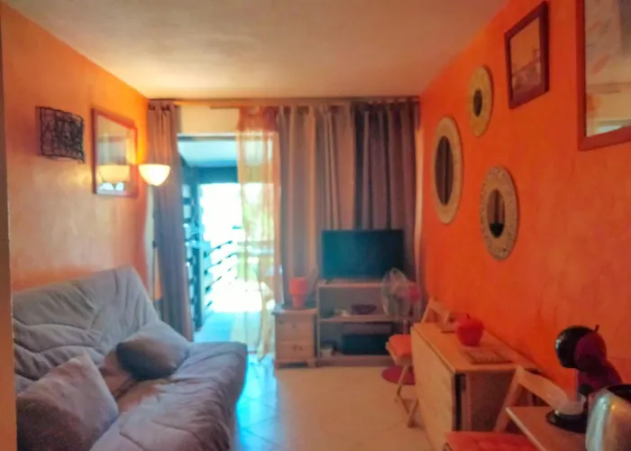 5003 - Cap D'agde Pour 2 Personnes De La Roquille Apartment Agde