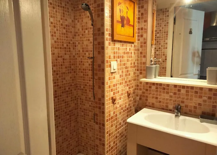 Apartment 5003 - Cap D'agde Pour 2 Personnes De La Roquille Agde